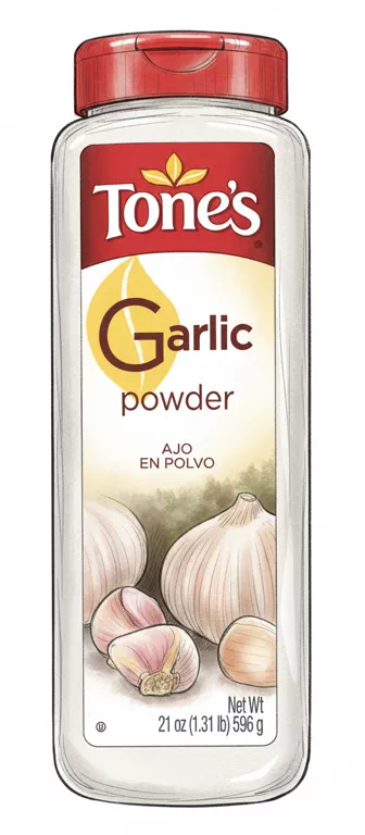 garlic powder