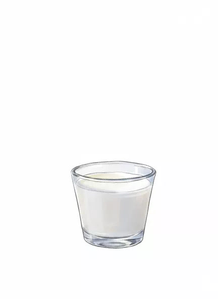 coconut milk
