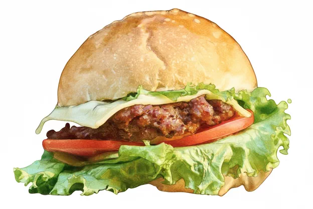 burger