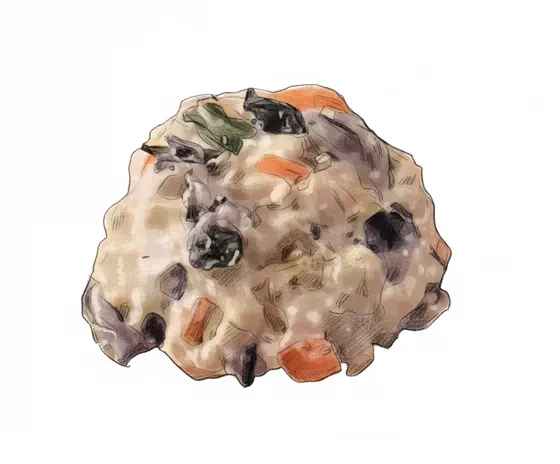 spinach dip