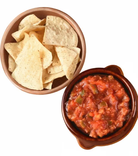 chips with salsa