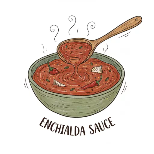 enchilada sauce