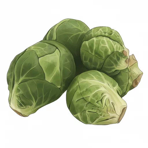 brussel sprouts