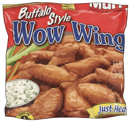 hot wings