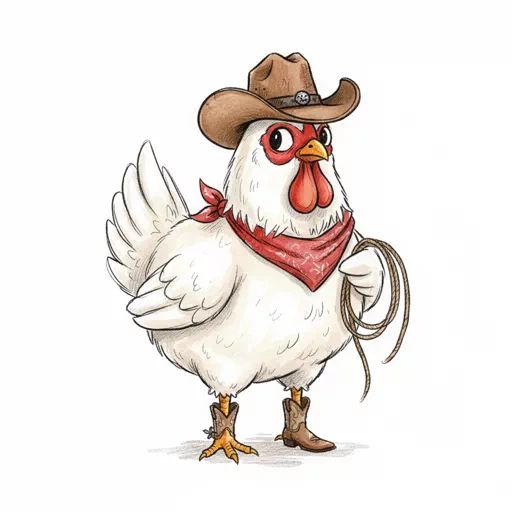 cowboy chicken