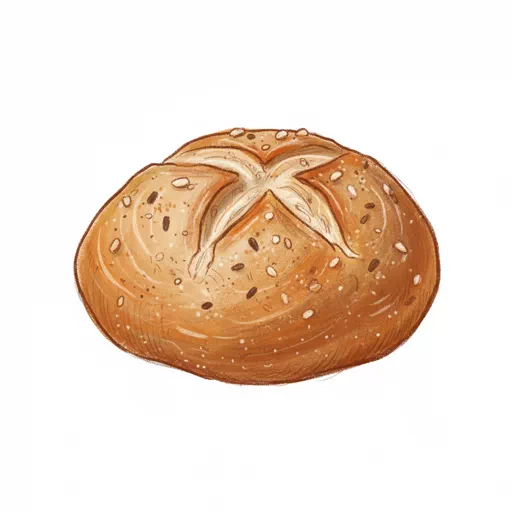 dinner roll whole wheat