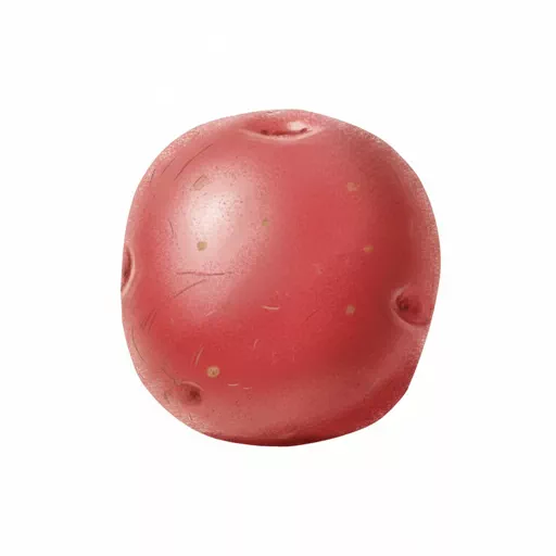 red potato