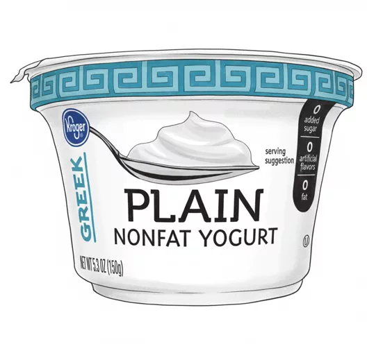 nonfat yogurt
