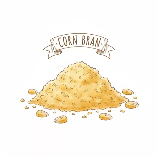corn bran