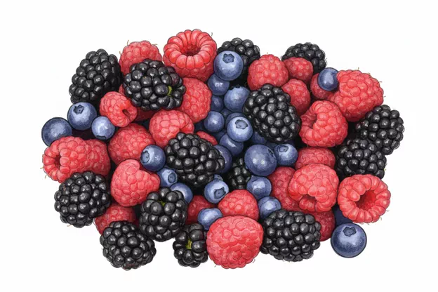 berries