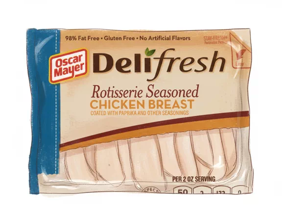 deli chicken