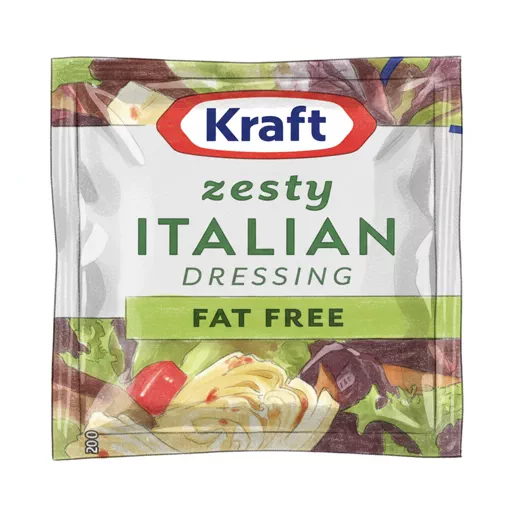 fat free italian dressing
