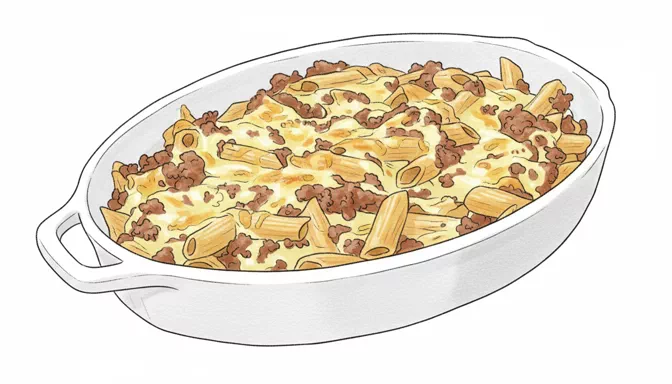 homemade macaroni and cheese