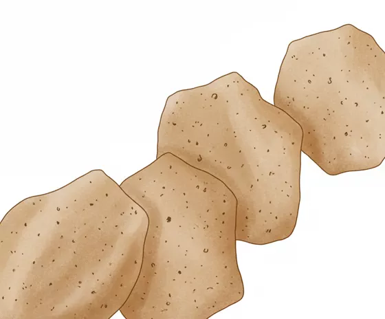 sour cream and onion chips