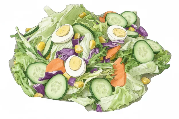 chef salad