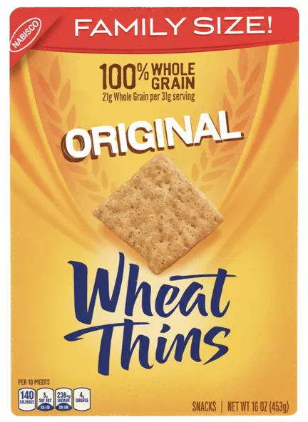 wheat thins