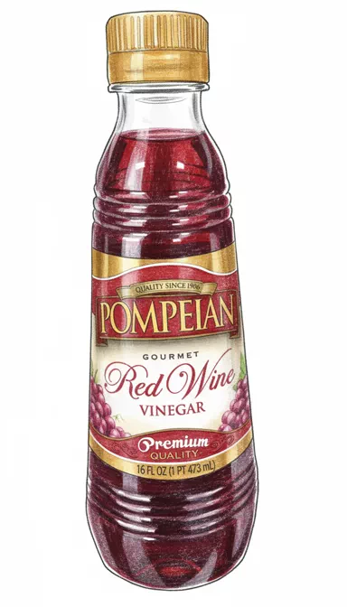 red wine vinegar