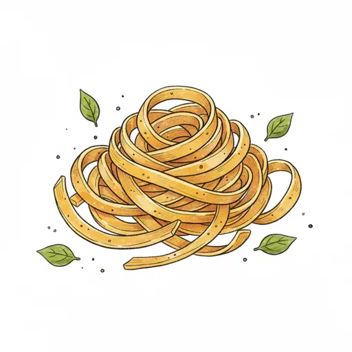 tagliatelle