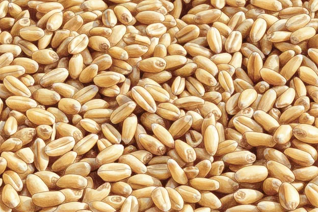 wheat