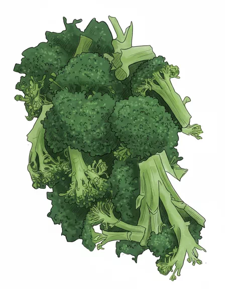 broccoli steamed