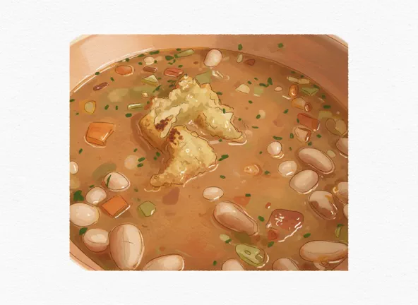 bean soup
