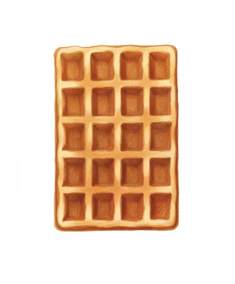 waffle