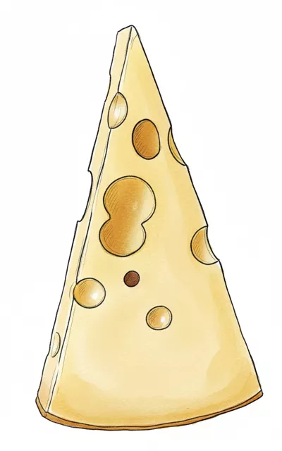 swiss cheese