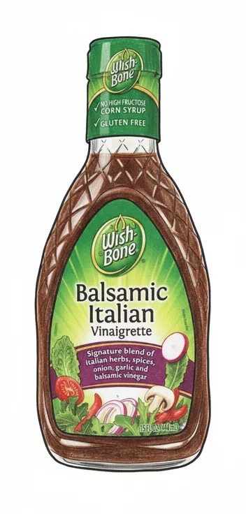 balsamic dressing