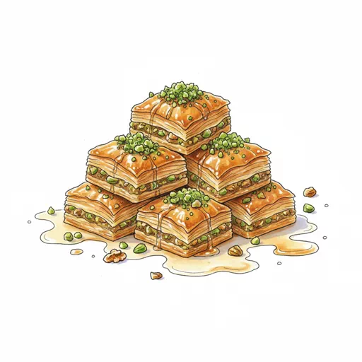 baklava