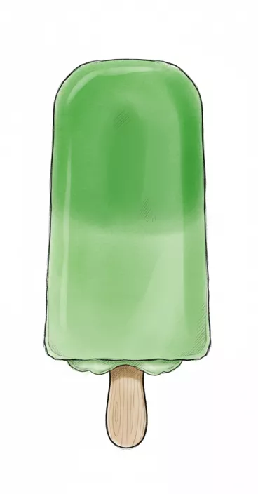 ice lolly