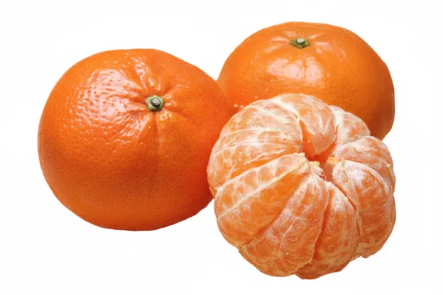 mandarin orange