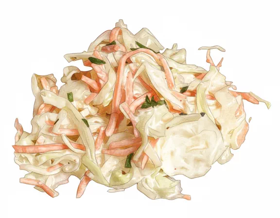 coleslaw