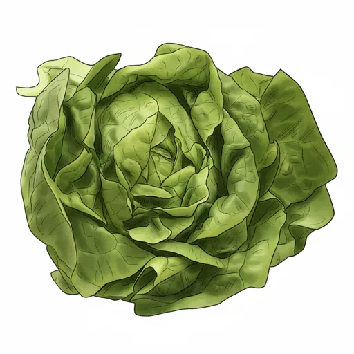 butterhead lettuce