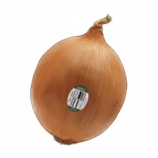 yellow onion