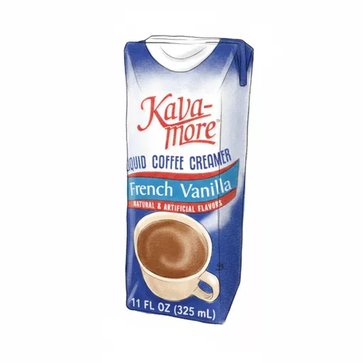 coffee creamer