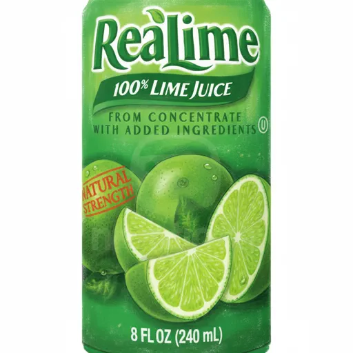 key lime juice