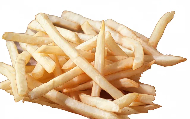 french fries