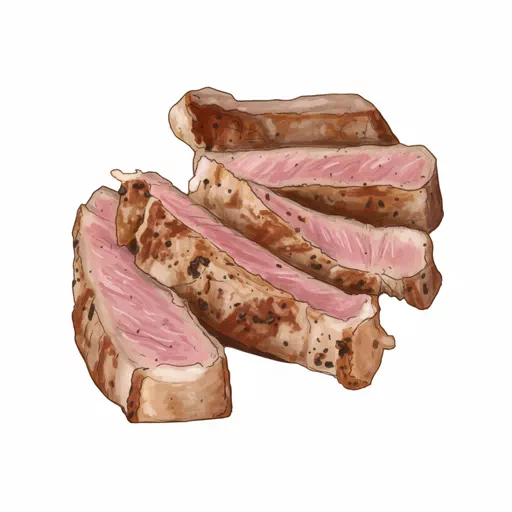 baked tenderloin pork