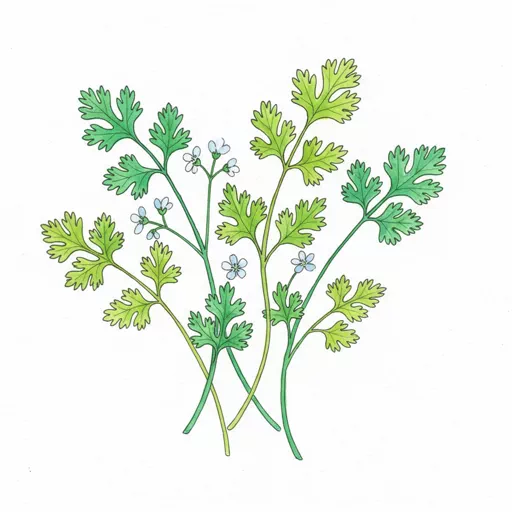 coriander