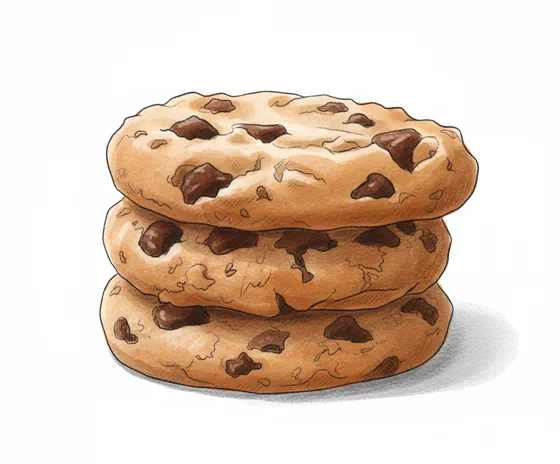 chocolate chip cookies