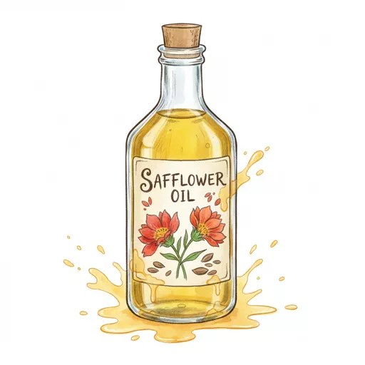 safflower oil