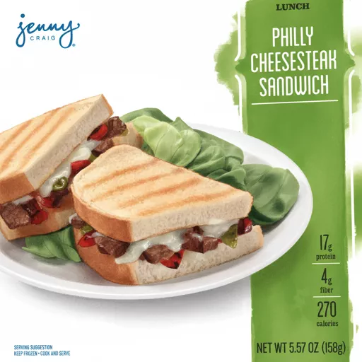 cheese steak
