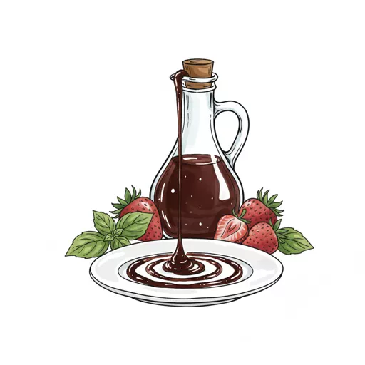 balsamic glaze