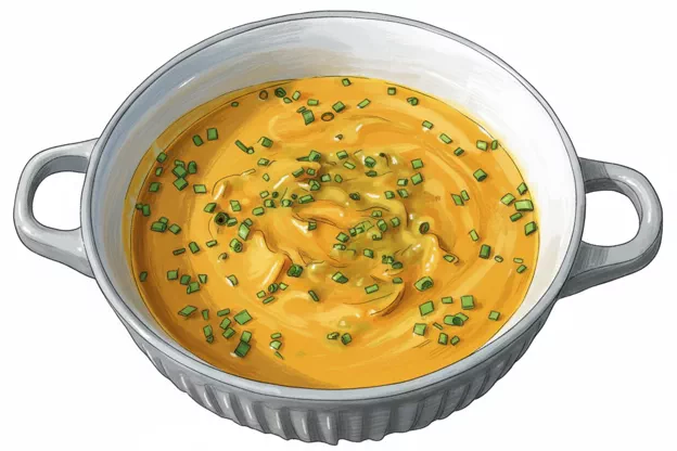 broccoli cheese soup