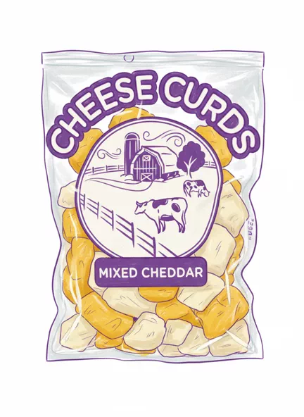 cheese curds
