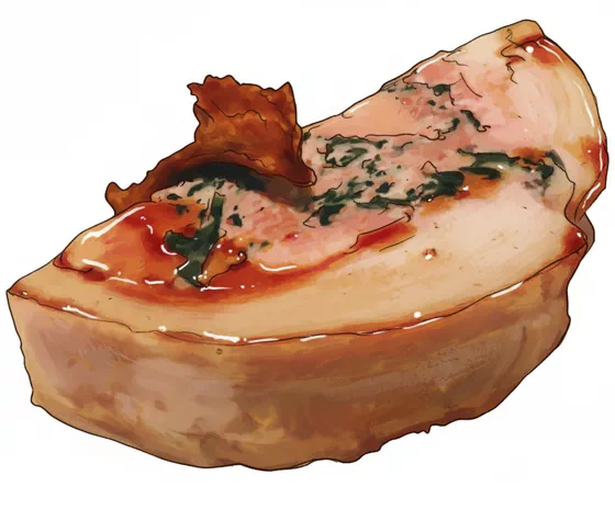 chicken liver