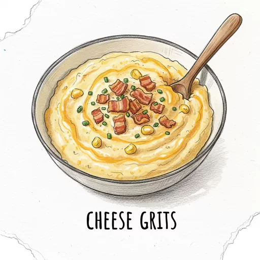 cheese grits