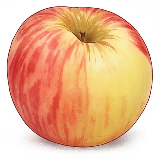 honeycrisp apple