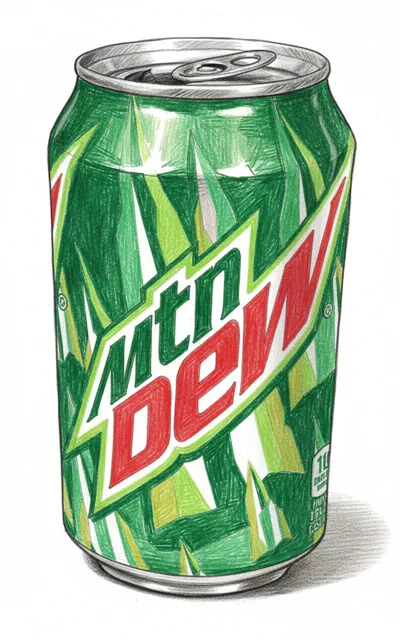 mtn dew