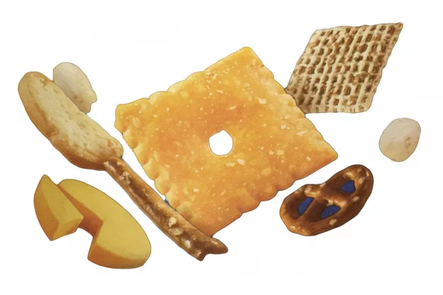 party mix